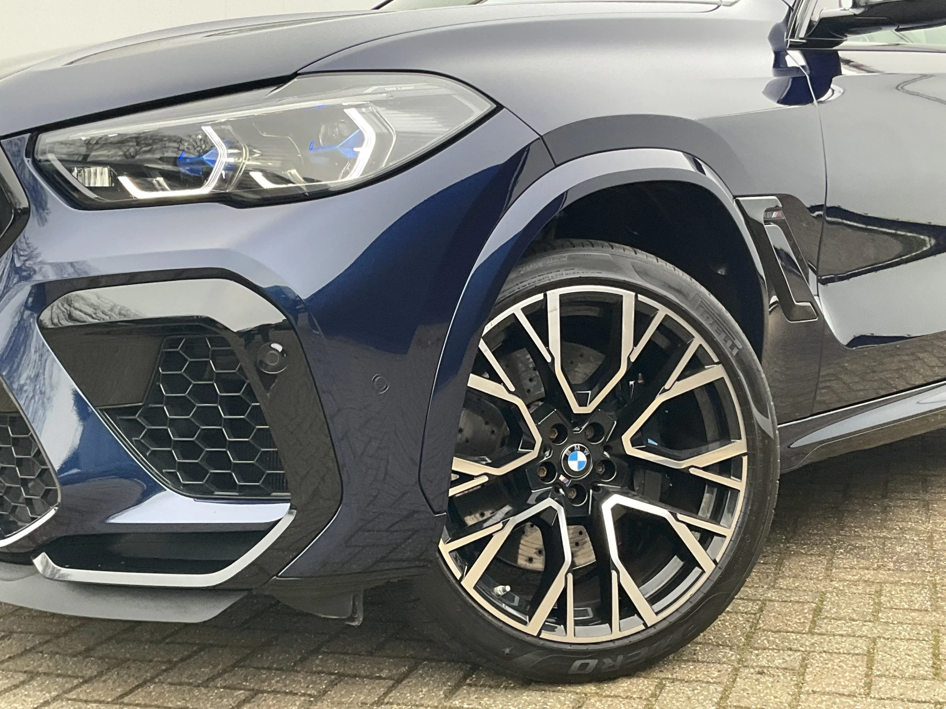 Hoofdafbeelding BMW X6