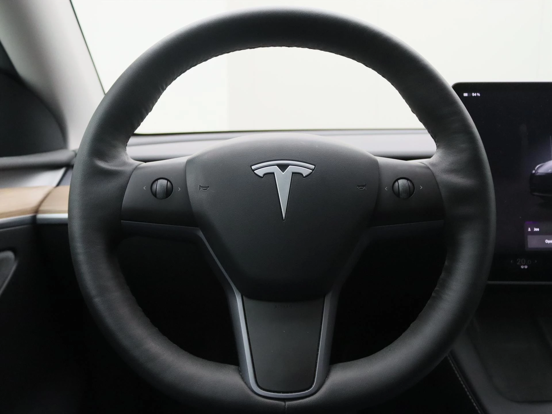 Hoofdafbeelding Tesla Model Y