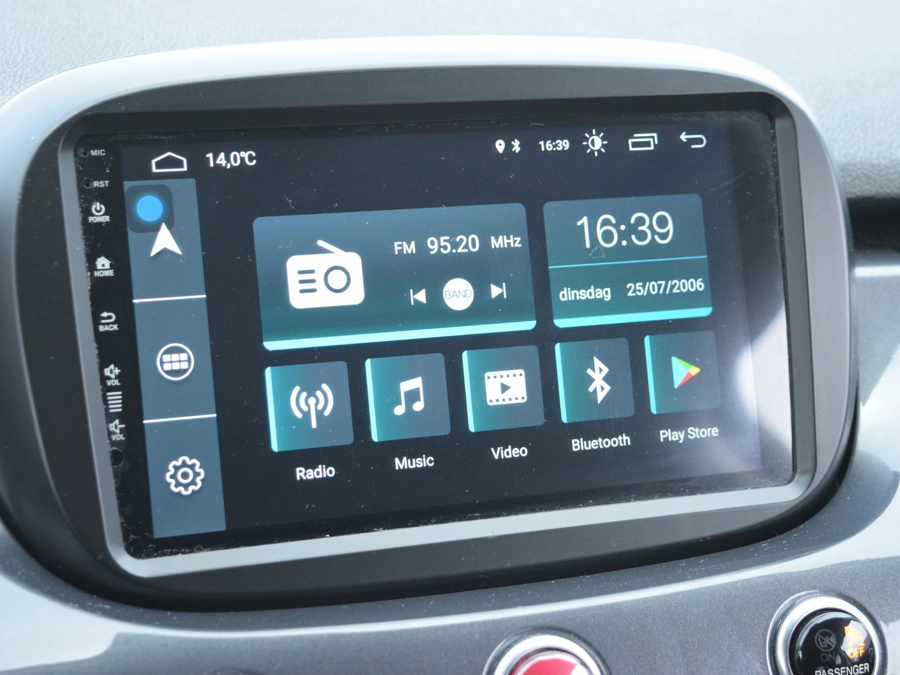 Hoofdafbeelding Fiat 500X