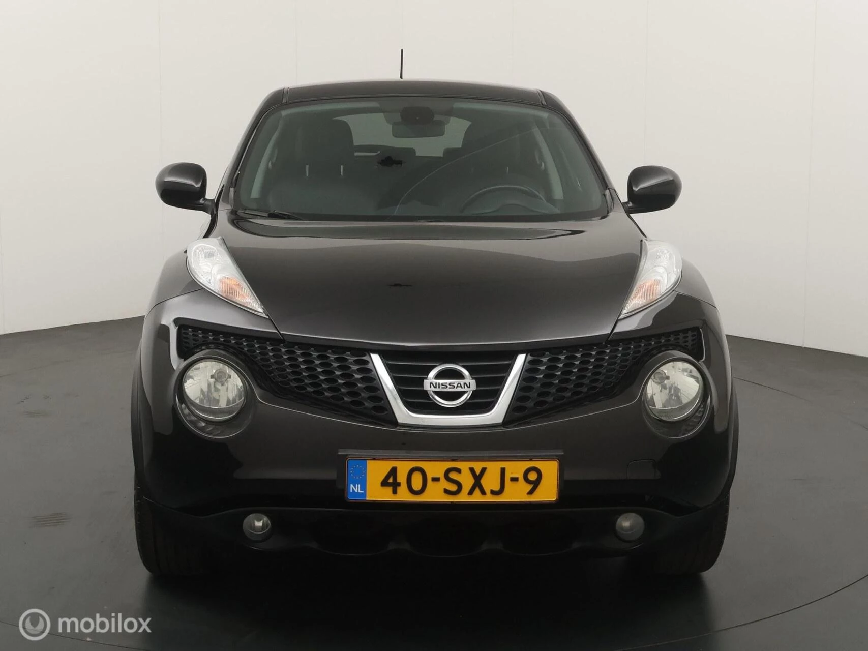 Hoofdafbeelding Nissan Juke
