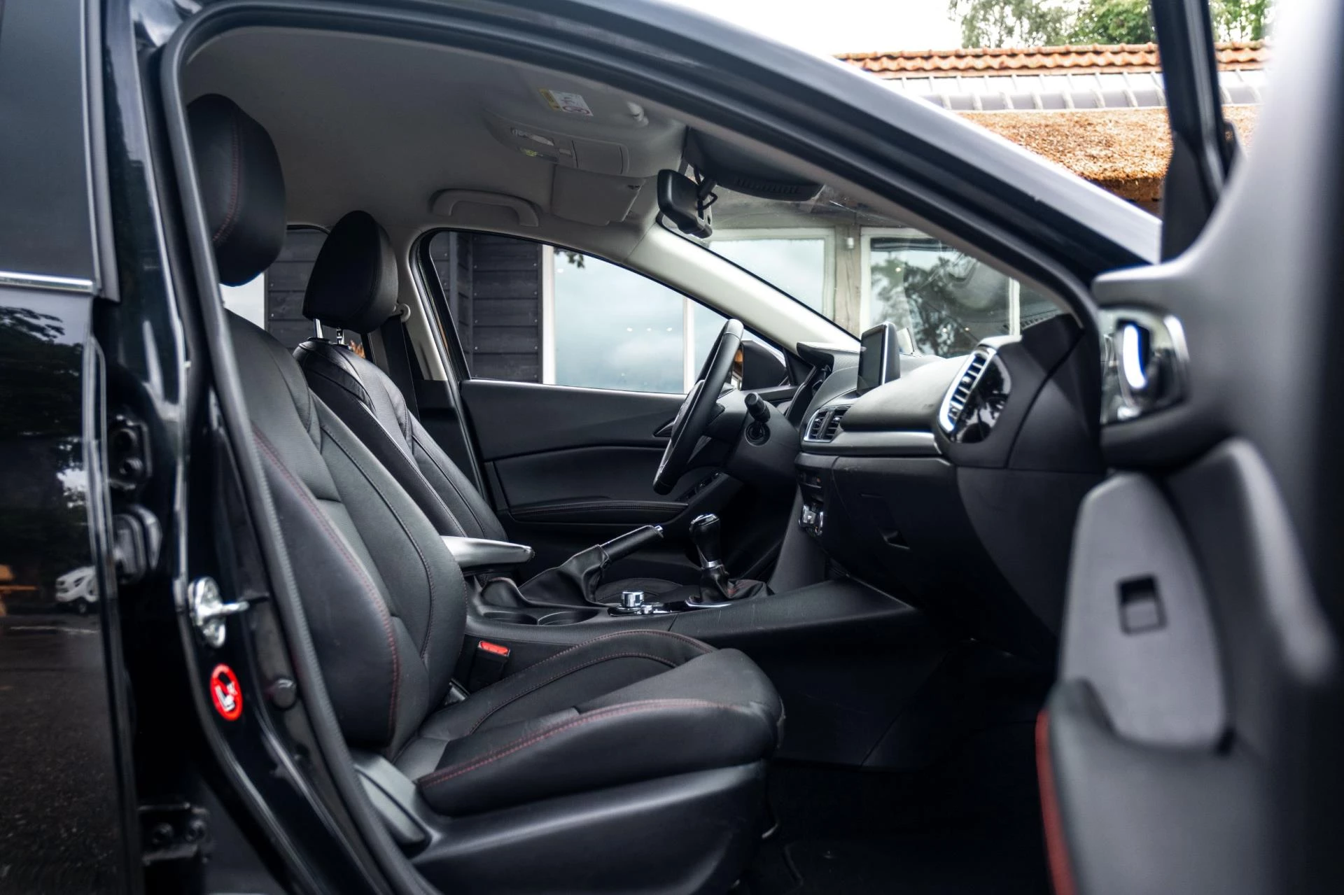 Hoofdafbeelding Mazda 3