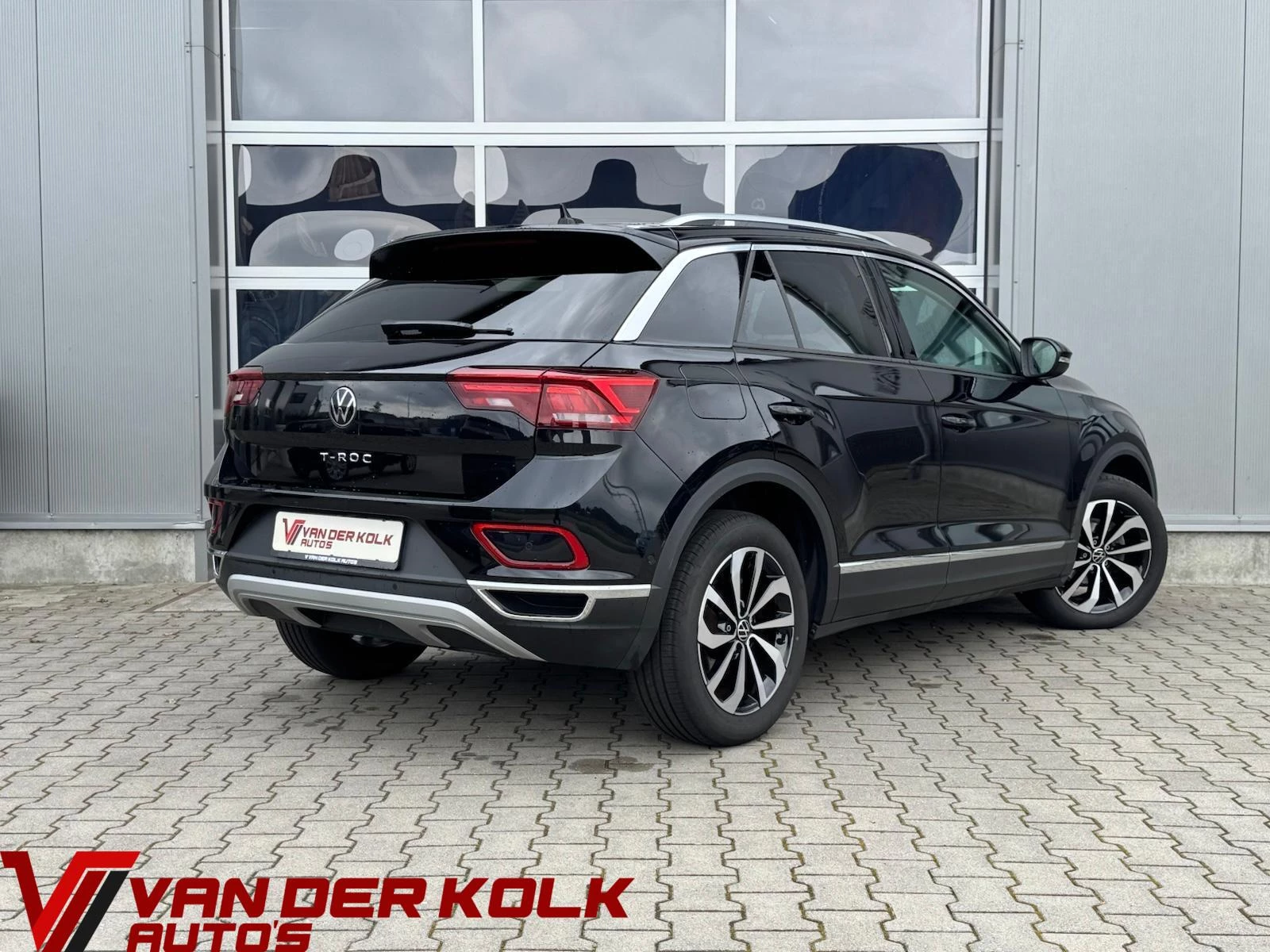 Hoofdafbeelding Volkswagen T-Roc