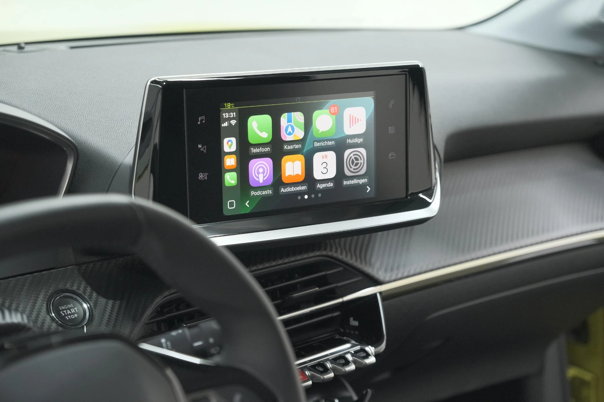 Hoofdafbeelding Peugeot e-208
