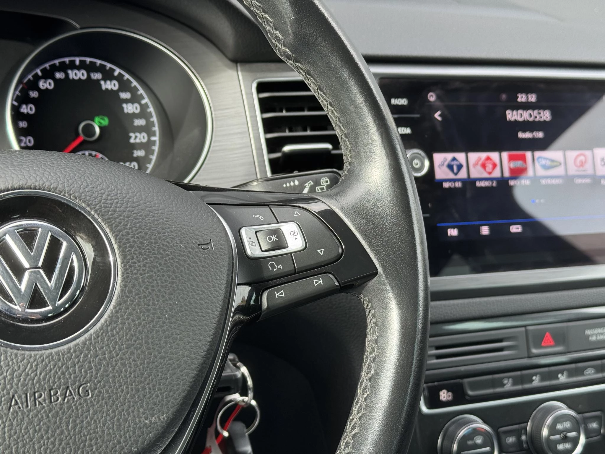 Hoofdafbeelding Volkswagen Golf Sportsvan