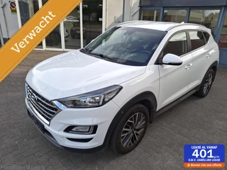 Hyundai Tucson 1.6 T-GDI Automaat Comfort