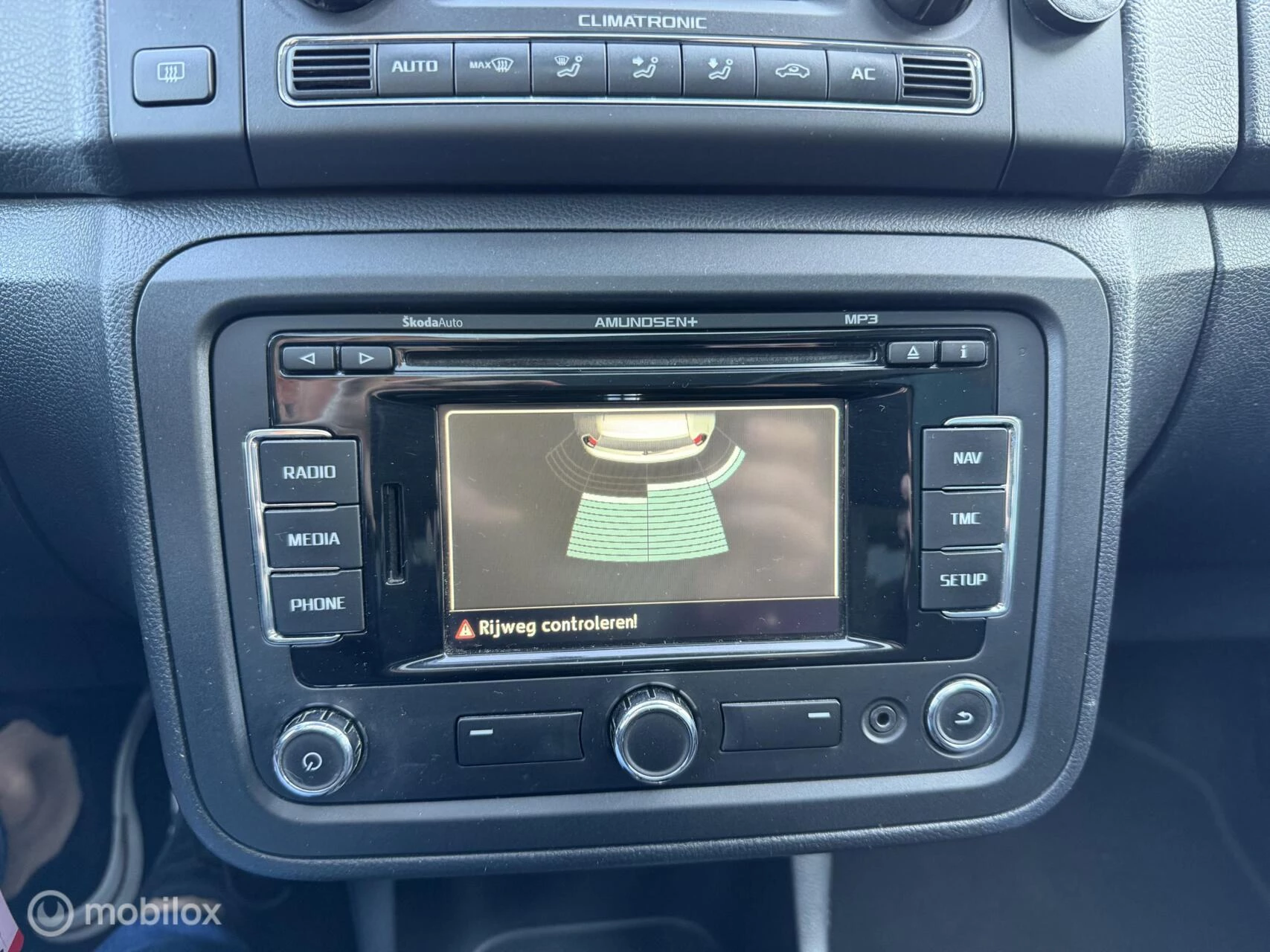 Hoofdafbeelding Škoda Roomster