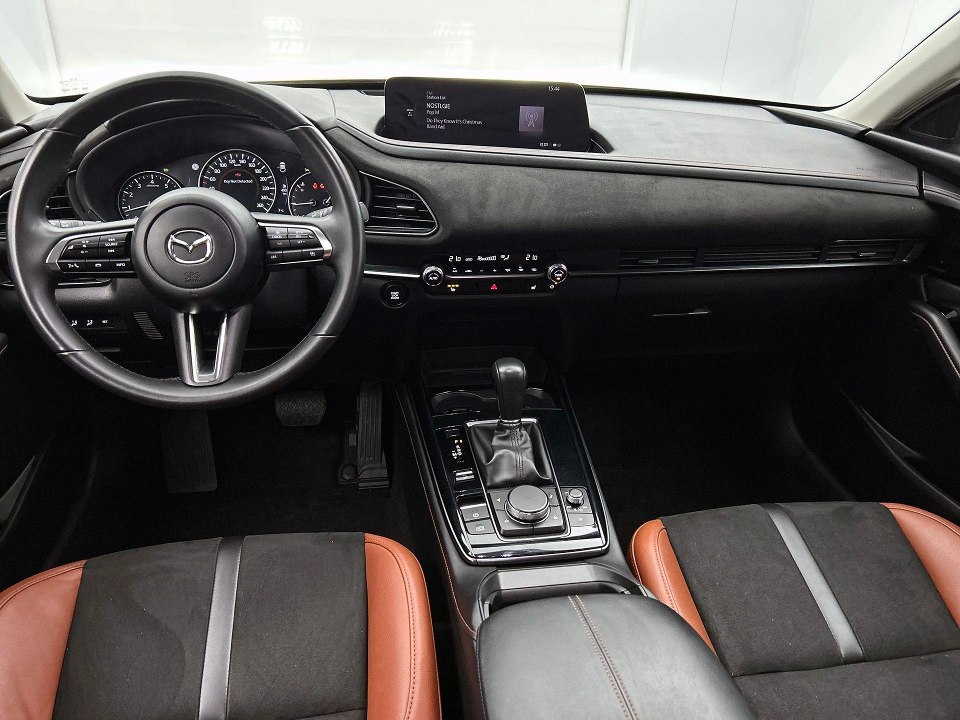 Hoofdafbeelding Mazda CX-30