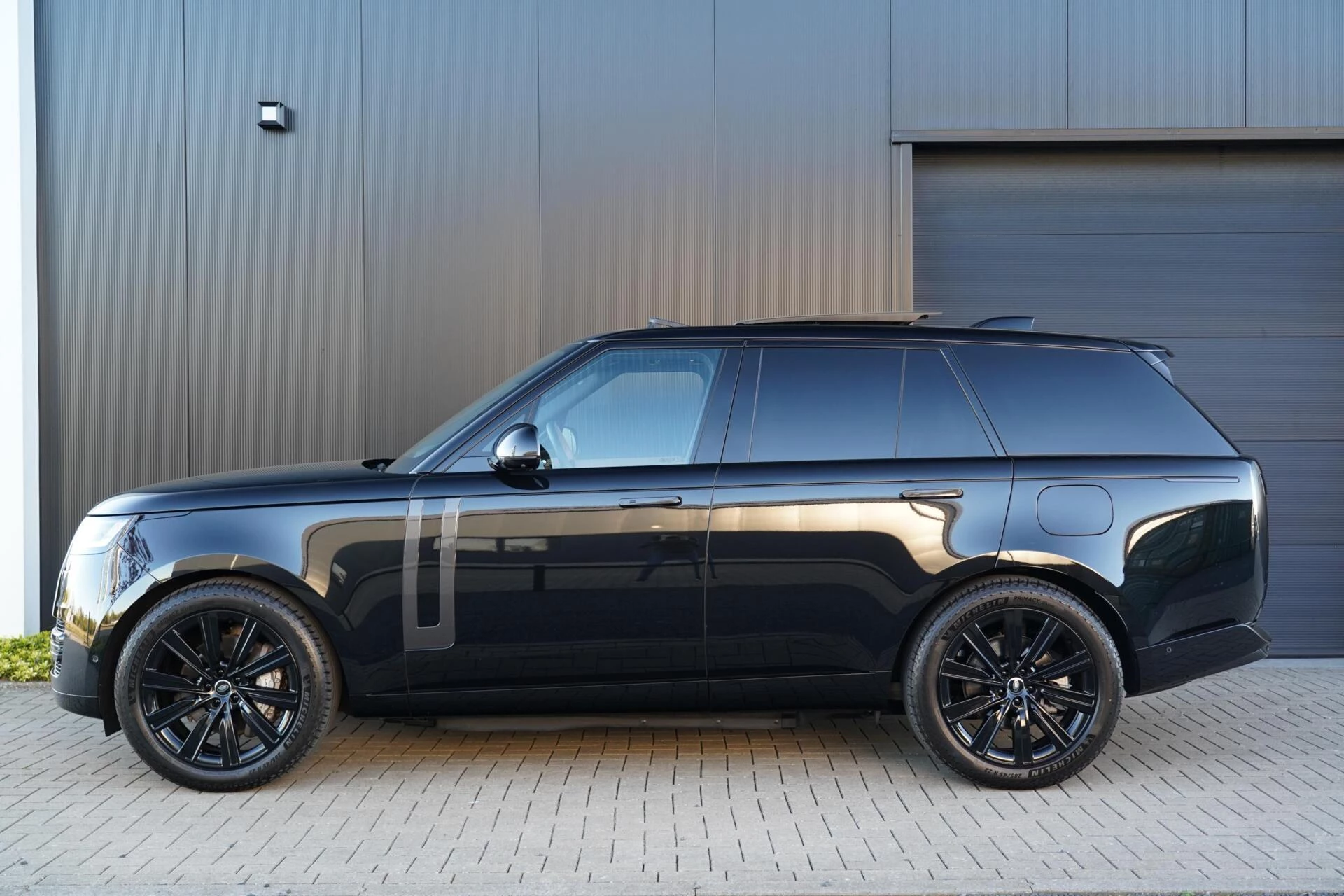 Hoofdafbeelding Land Rover Range Rover