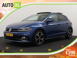 Volkswagen Polo 1.5T 150 PK Aut. Highline R-Line Pano-dak Beats-Audio Carplay
