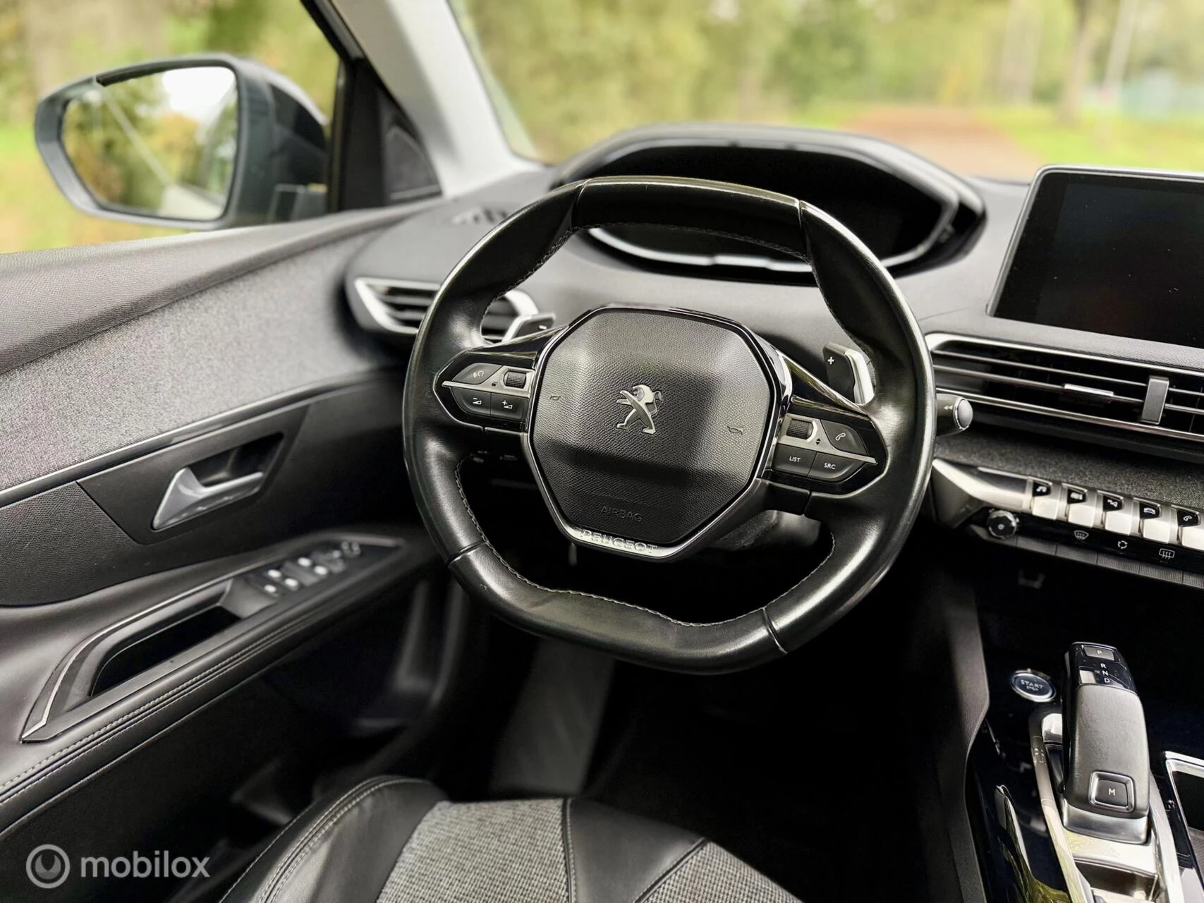 Hoofdafbeelding Peugeot 5008