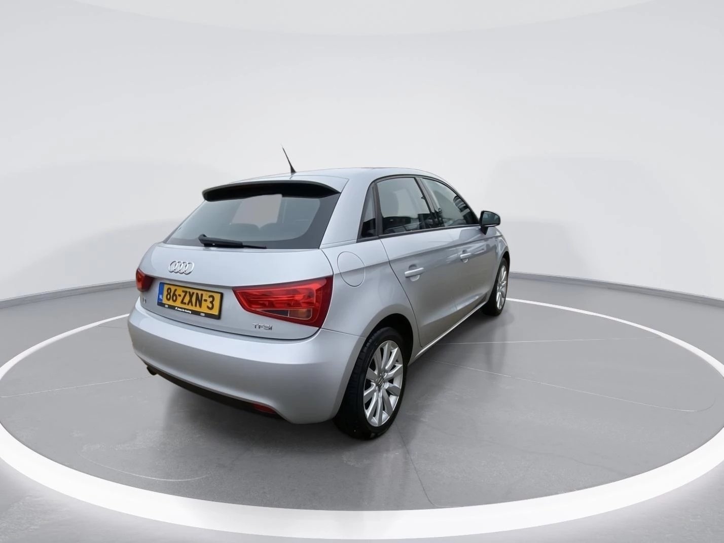 Hoofdafbeelding Audi A1 Sportback