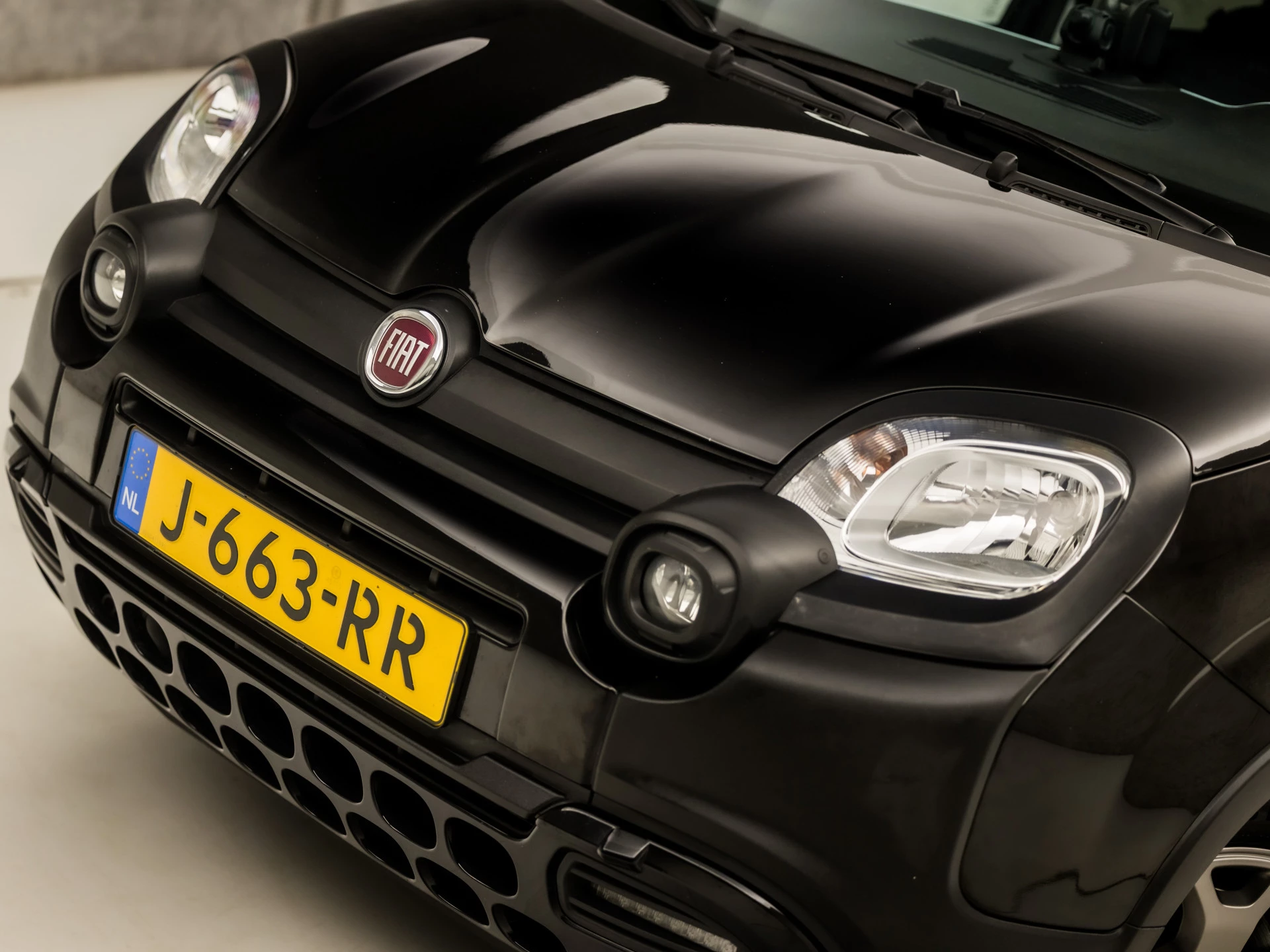 Hoofdafbeelding Fiat Panda