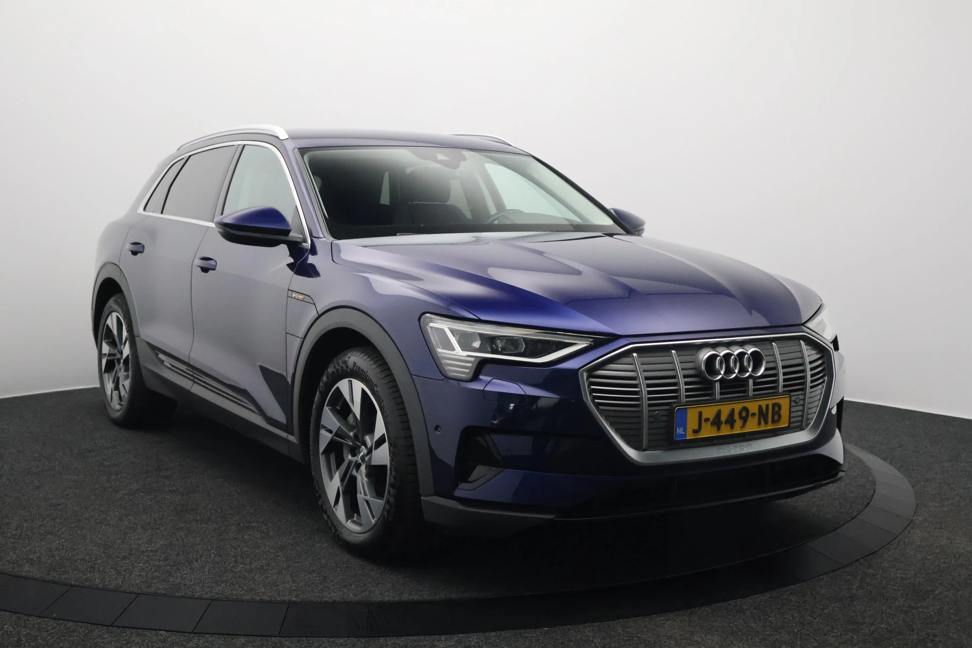 Hoofdafbeelding Audi e-tron