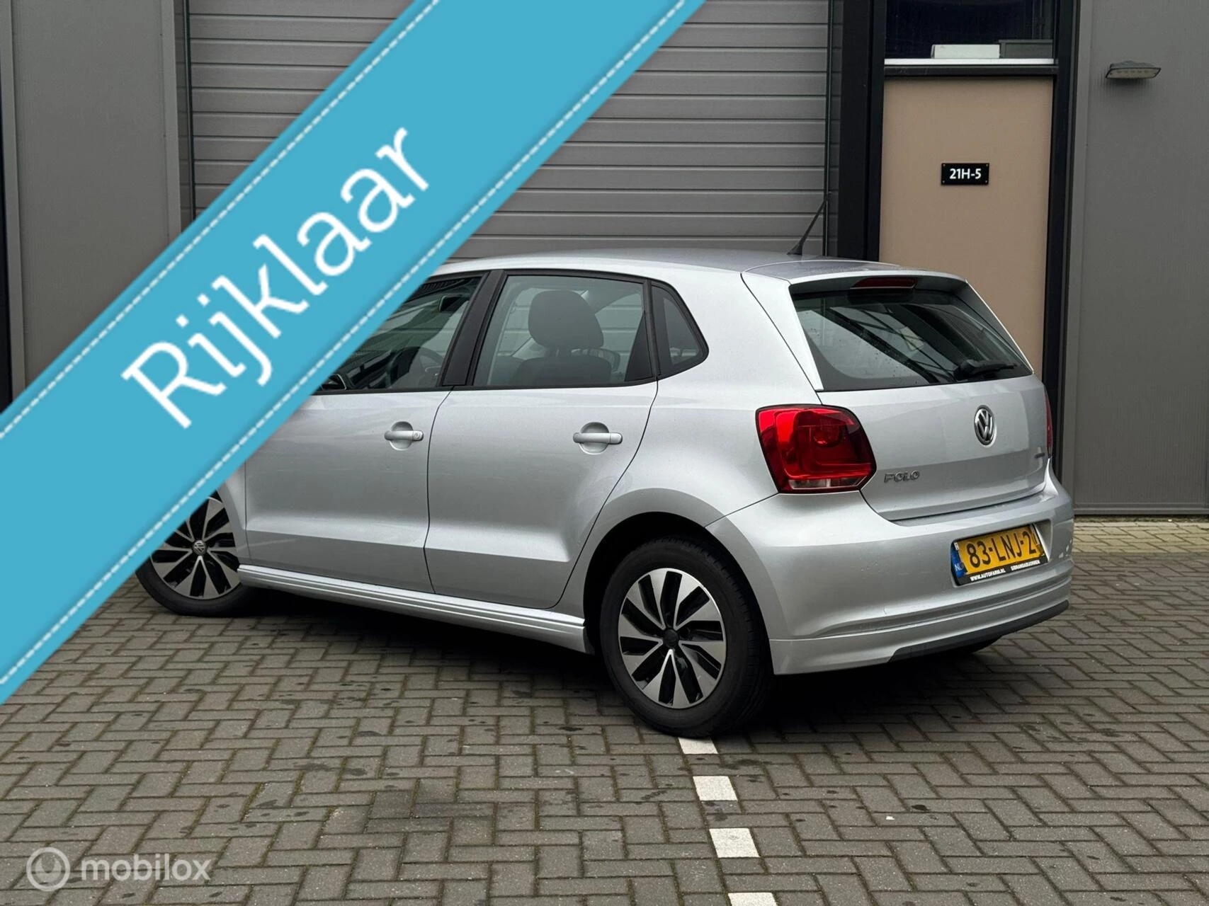 Hoofdafbeelding Volkswagen Polo