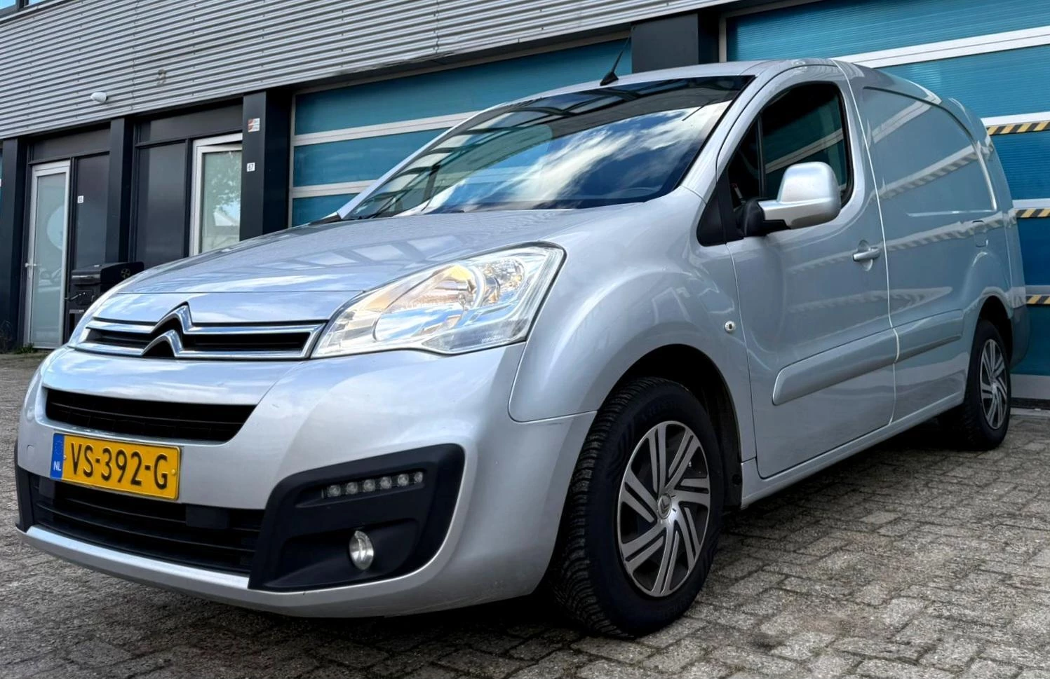 Hoofdafbeelding Citroën Berlingo