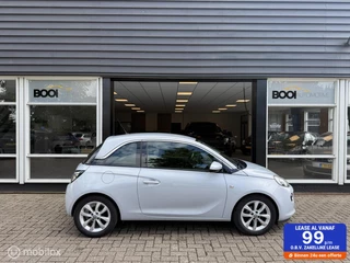 Hoofdafbeelding Opel ADAM Opel ADAM 1.2 Airco cruisecontrol