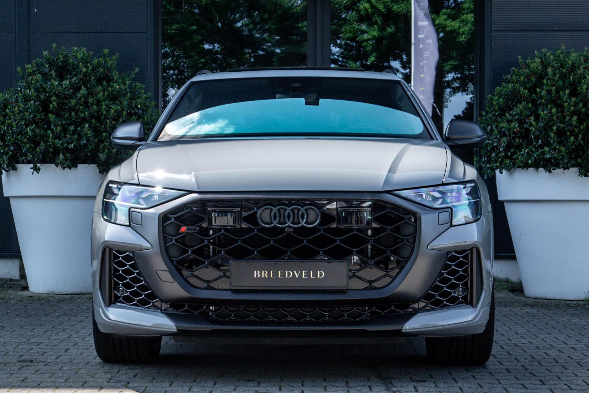 Hoofdafbeelding Audi RSQ8