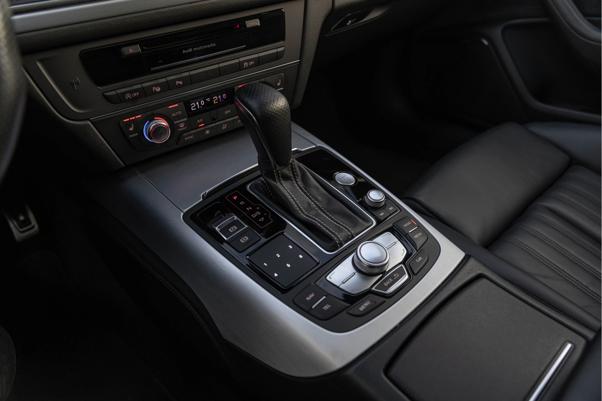 Hoofdafbeelding Audi A6