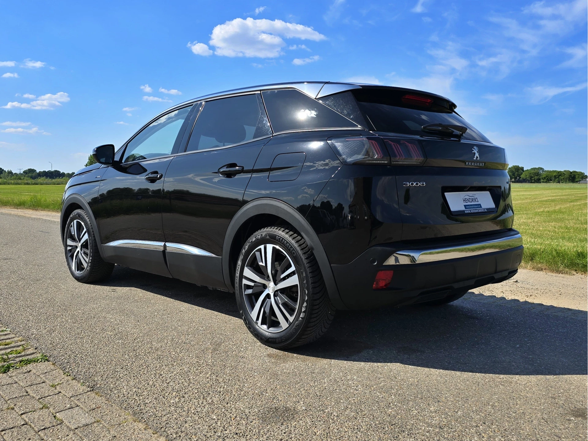 Hoofdafbeelding Peugeot 3008