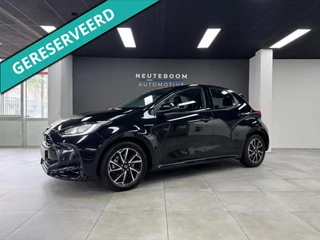 Hoofdafbeelding Toyota Yaris Toyota Yaris 1.5 Hybrid Dynamic| Keyless | Cam | Cruise |