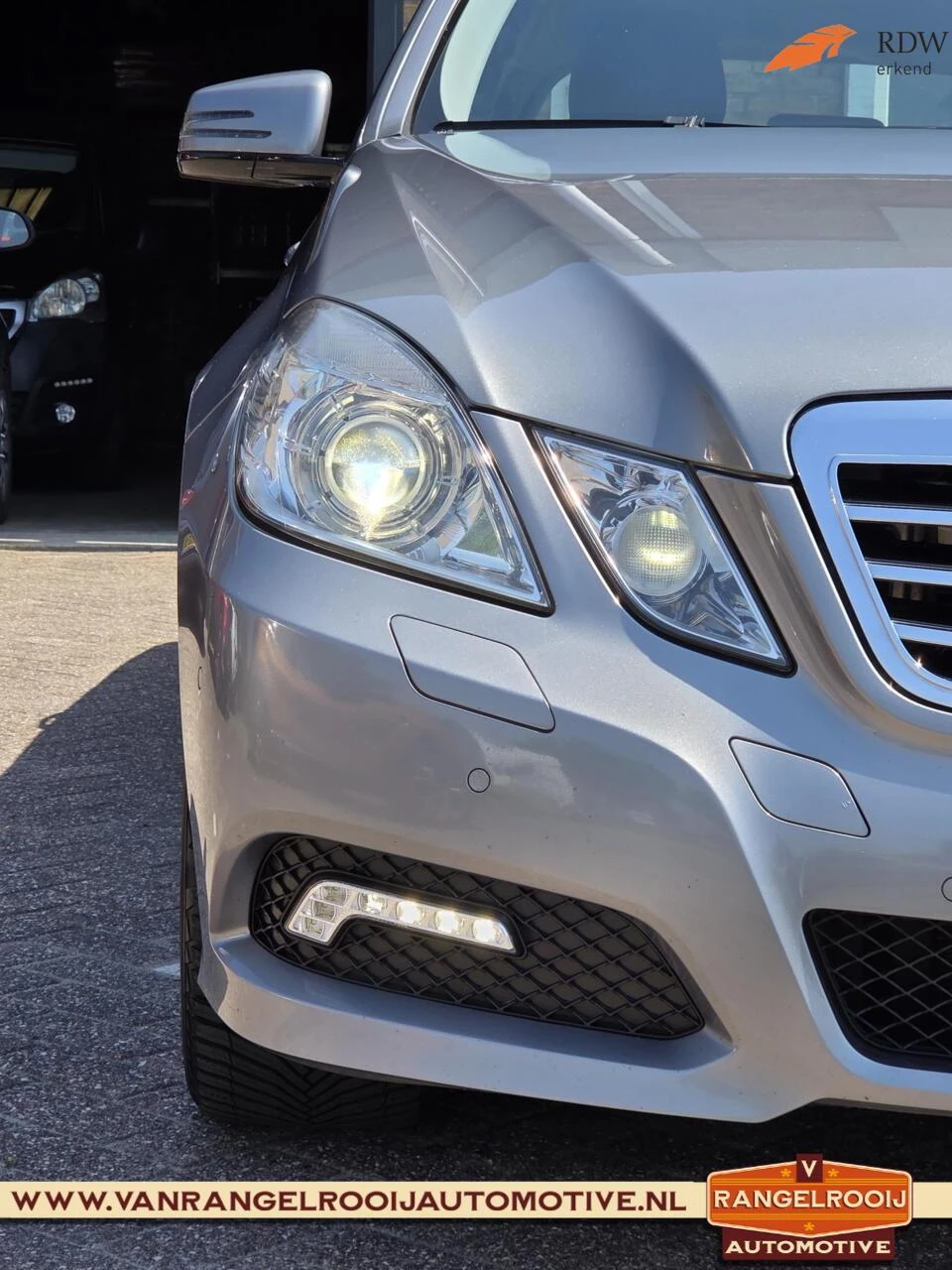 Hoofdafbeelding Mercedes-Benz E-Klasse