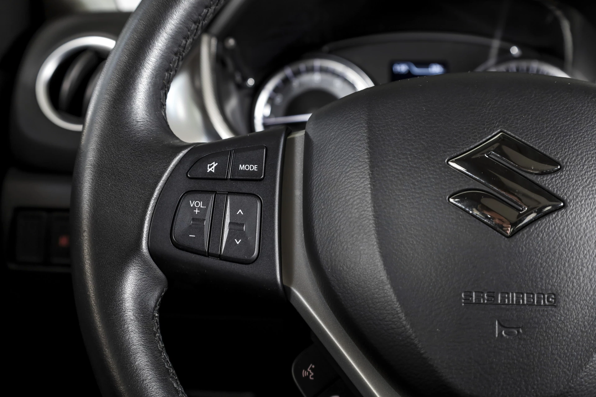 Hoofdafbeelding Suzuki Vitara