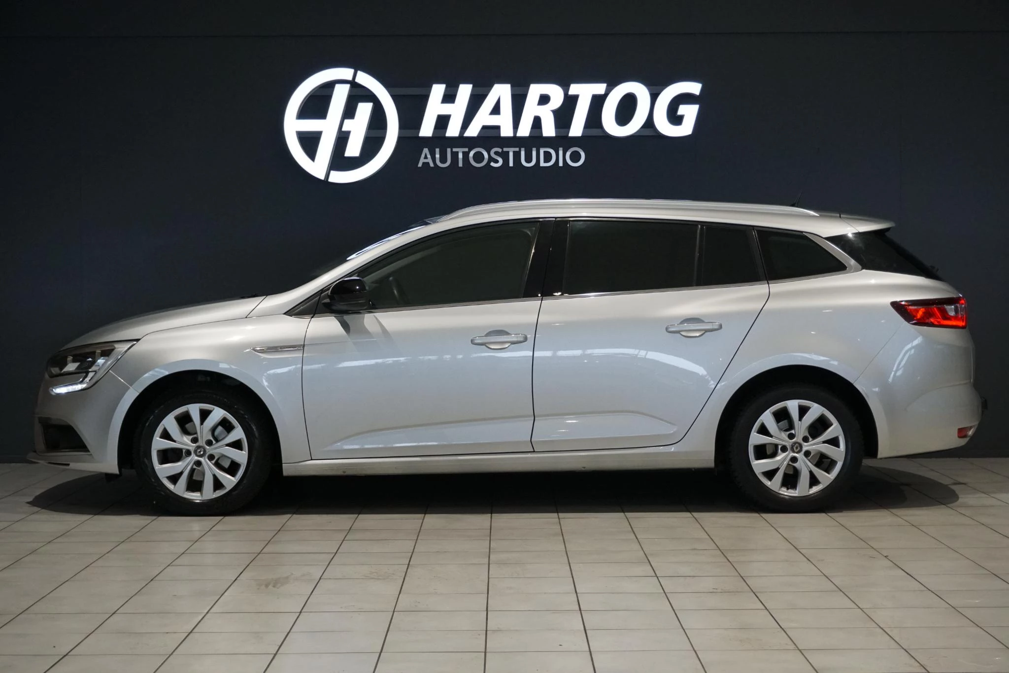 Hoofdafbeelding Renault Mégane Estate