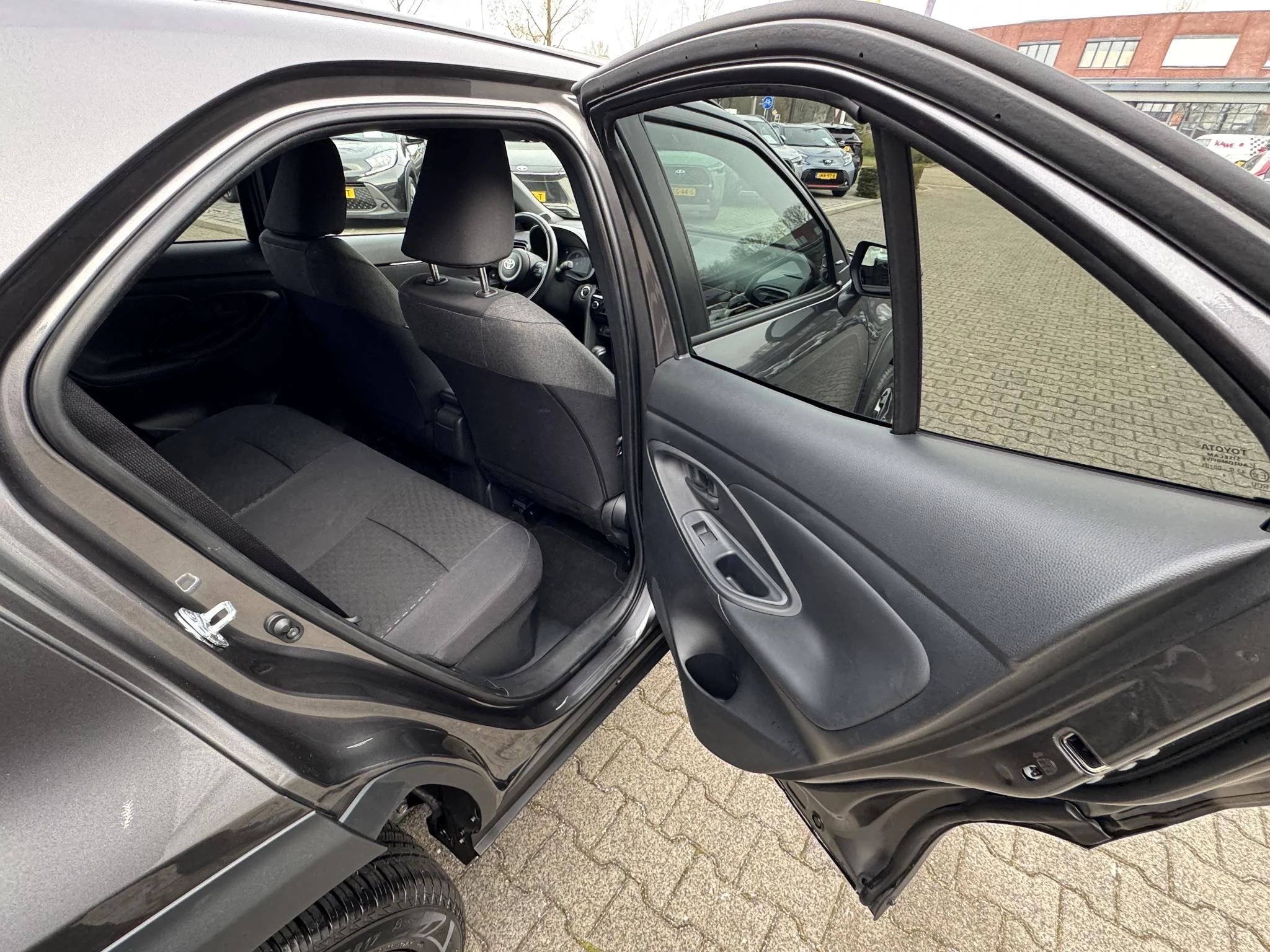 Hoofdafbeelding Toyota Yaris Cross