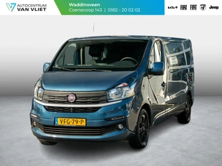 Fiat Talento 2.0 MultiJet L2H1 Business Pro DC | Trekhaak | Camera | LM | Kenwood Navi