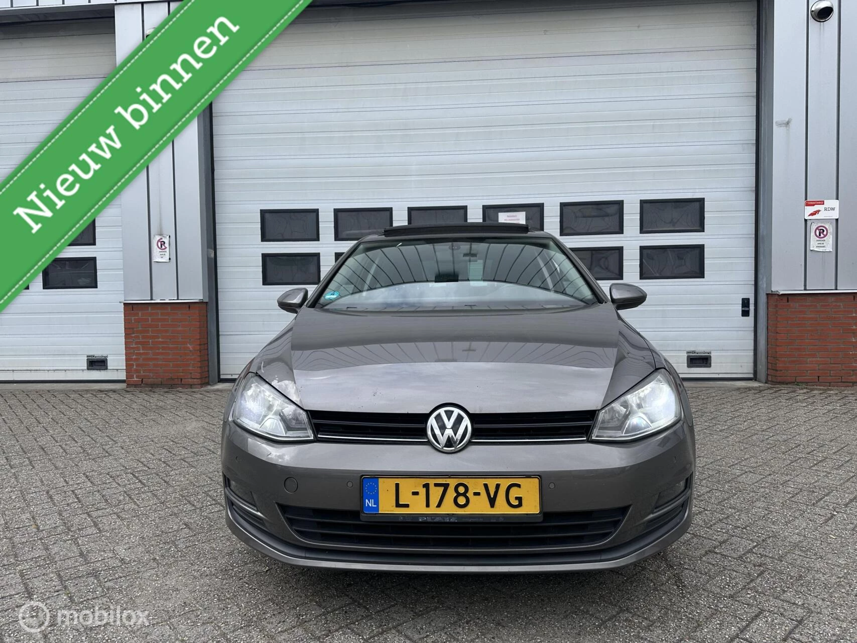 Hoofdafbeelding Volkswagen Golf