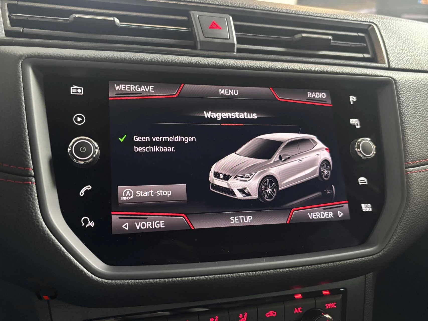 Hoofdafbeelding SEAT Ibiza