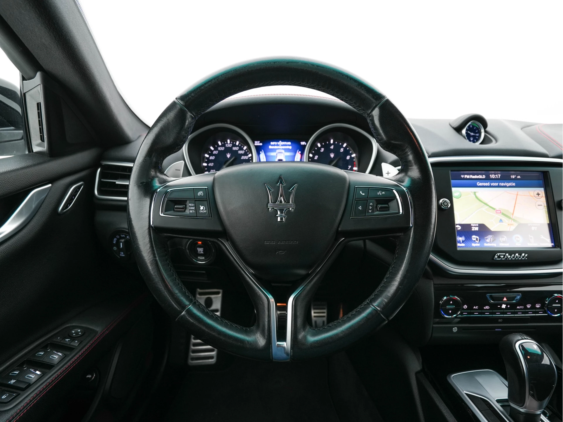 Hoofdafbeelding Maserati Ghibli