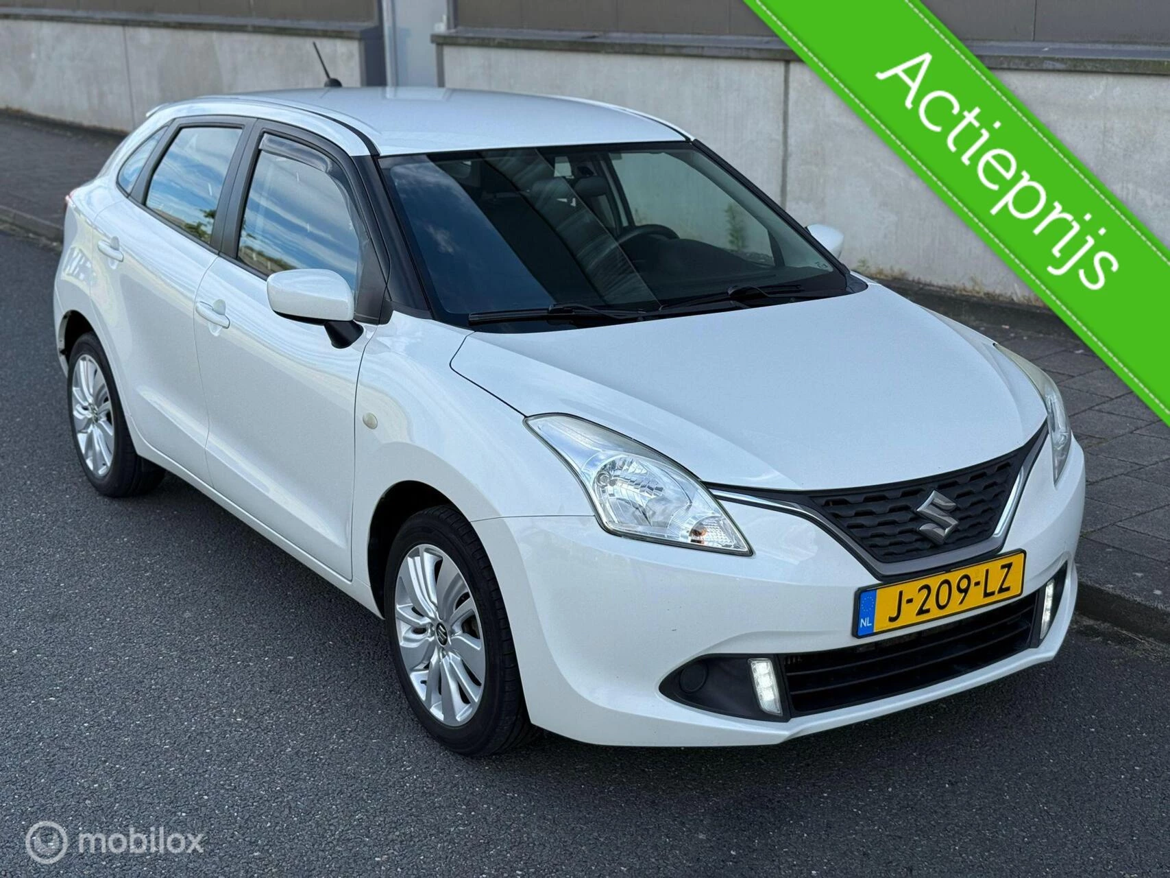 Hoofdafbeelding Suzuki Baleno