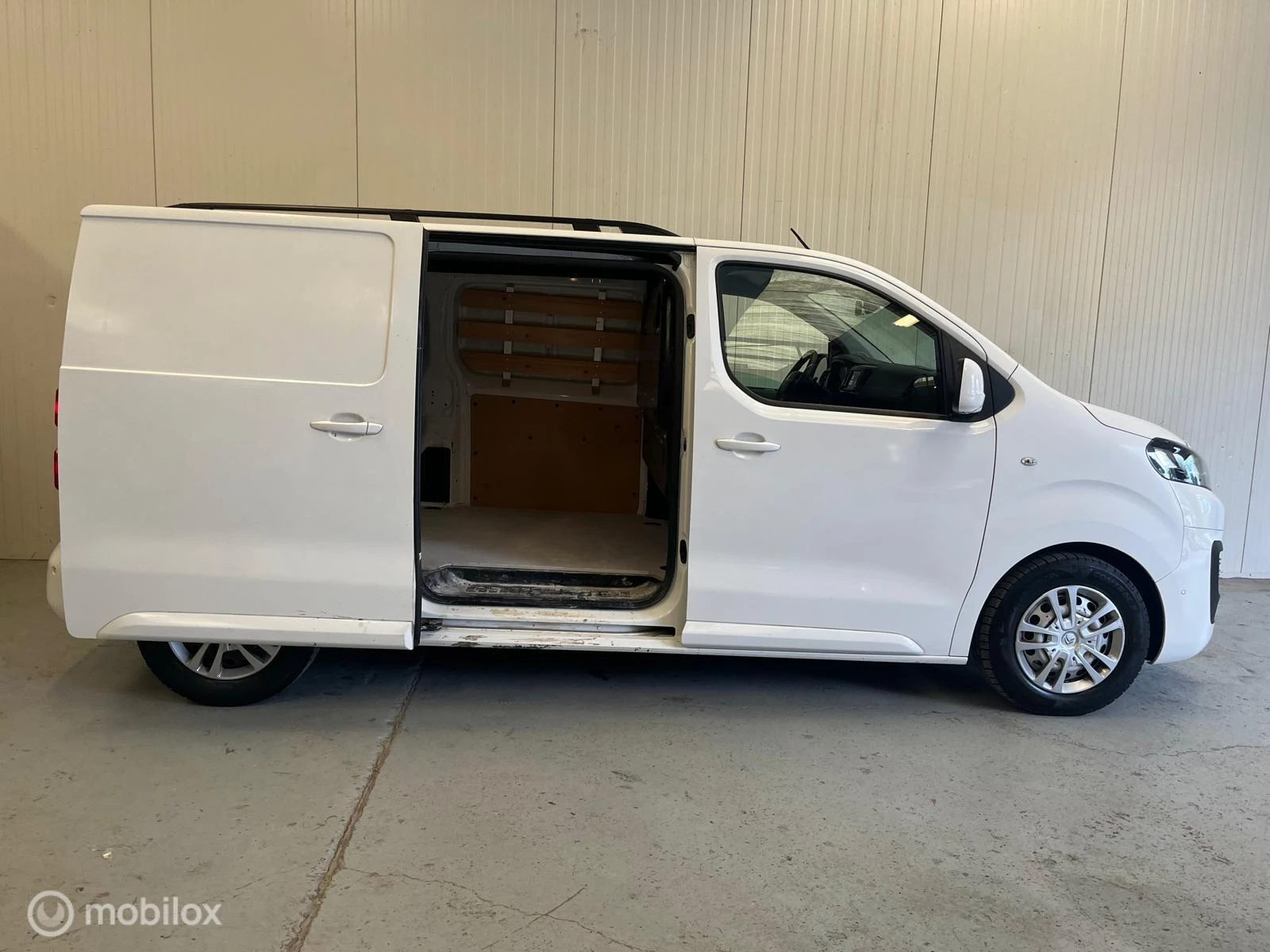 Hoofdafbeelding Citroën Jumpy