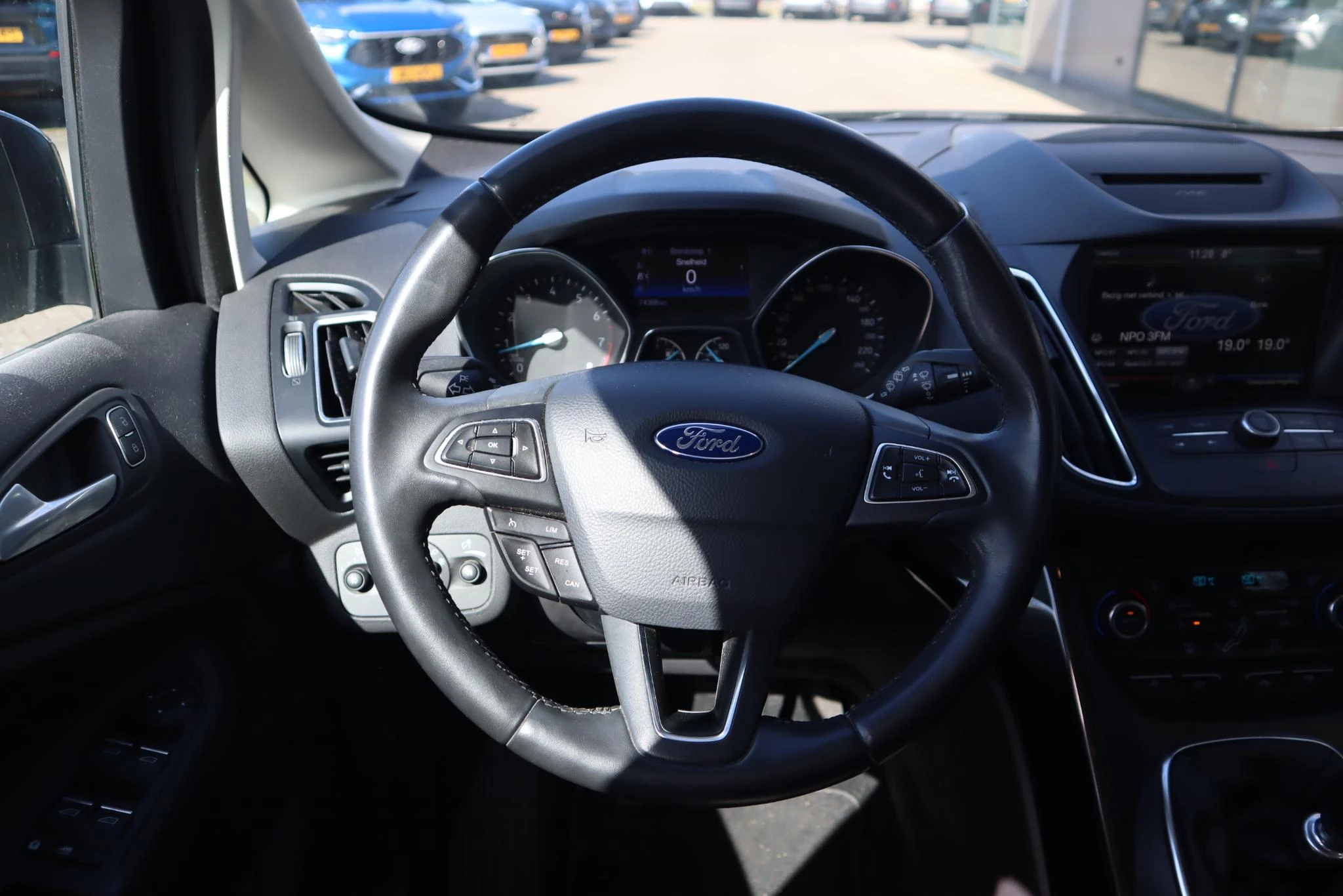 Hoofdafbeelding Ford C-MAX