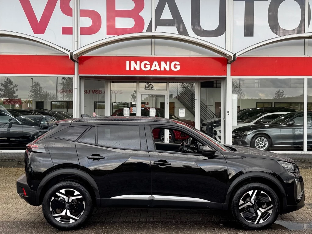 Hoofdafbeelding Peugeot 2008