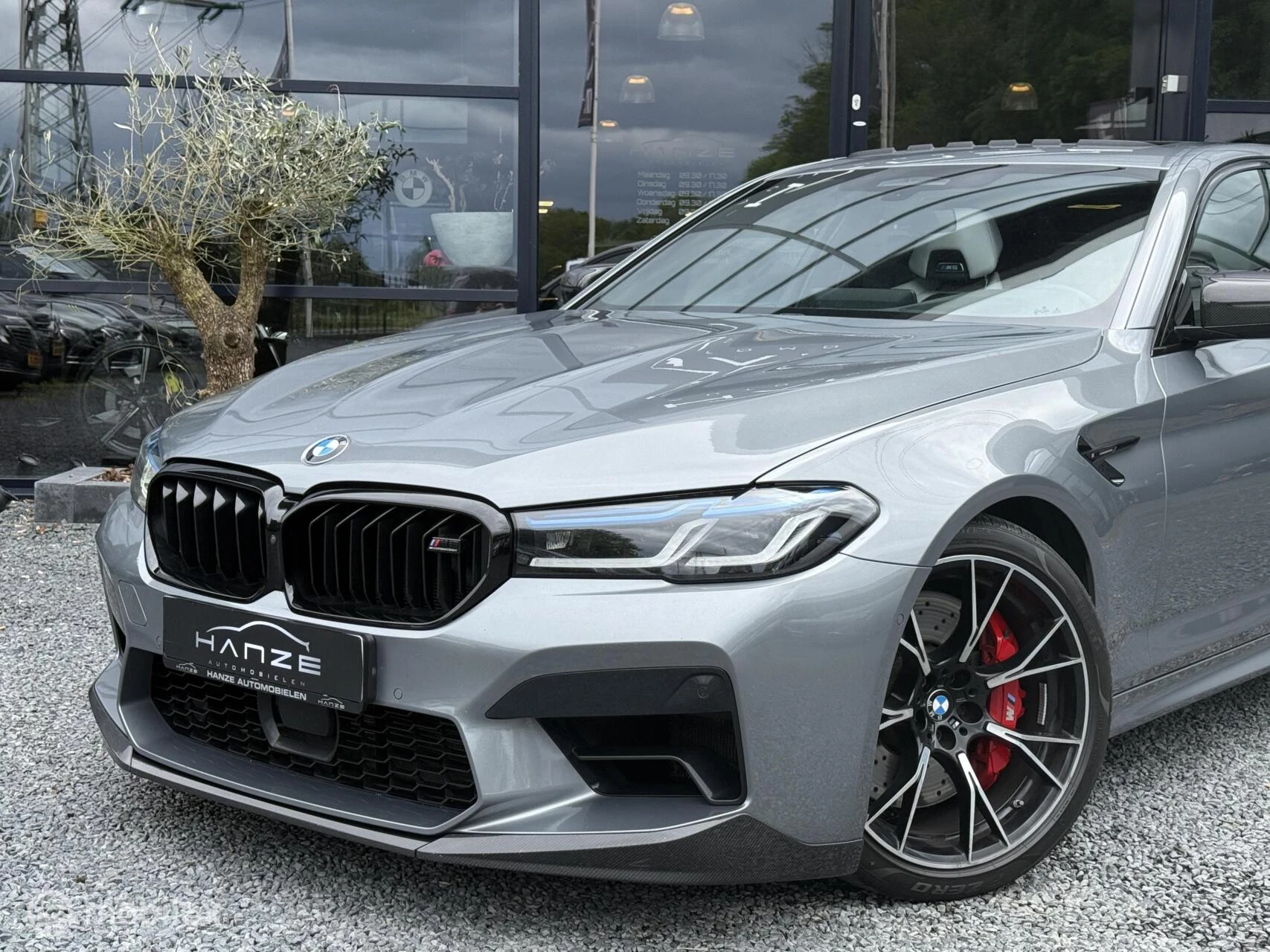 Hoofdafbeelding BMW M5