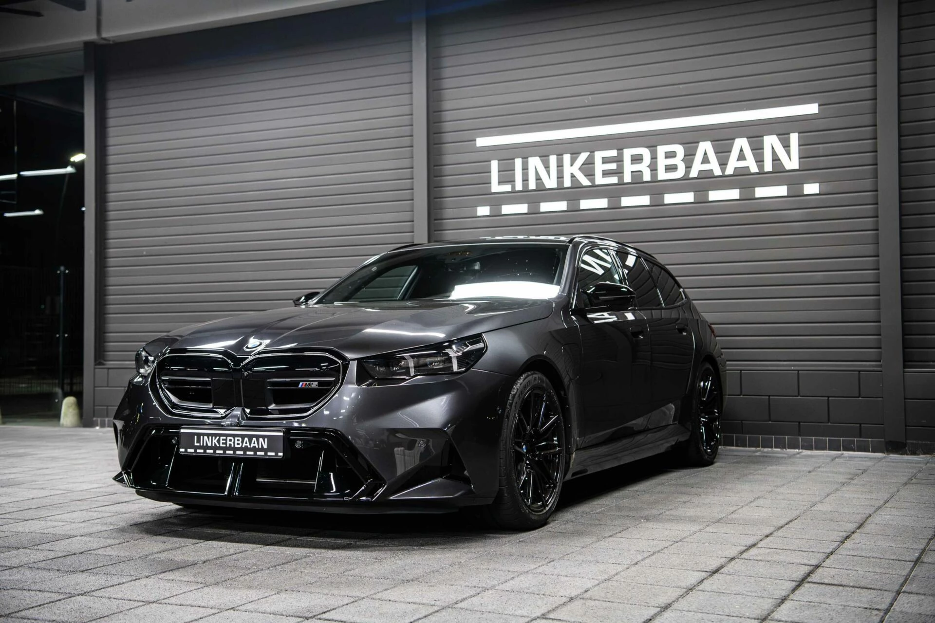 Hoofdafbeelding BMW M5