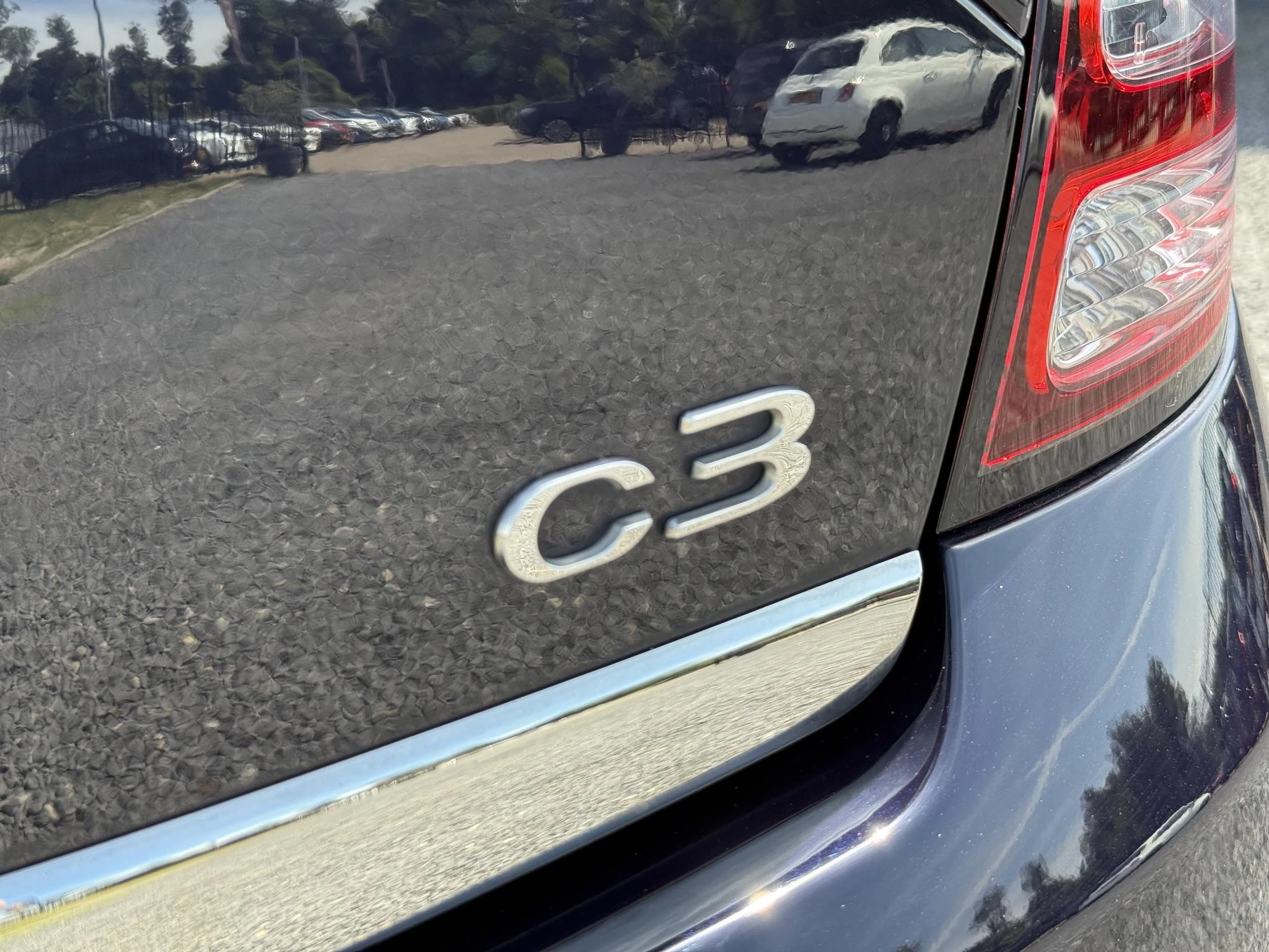 Hoofdafbeelding Citroën C3
