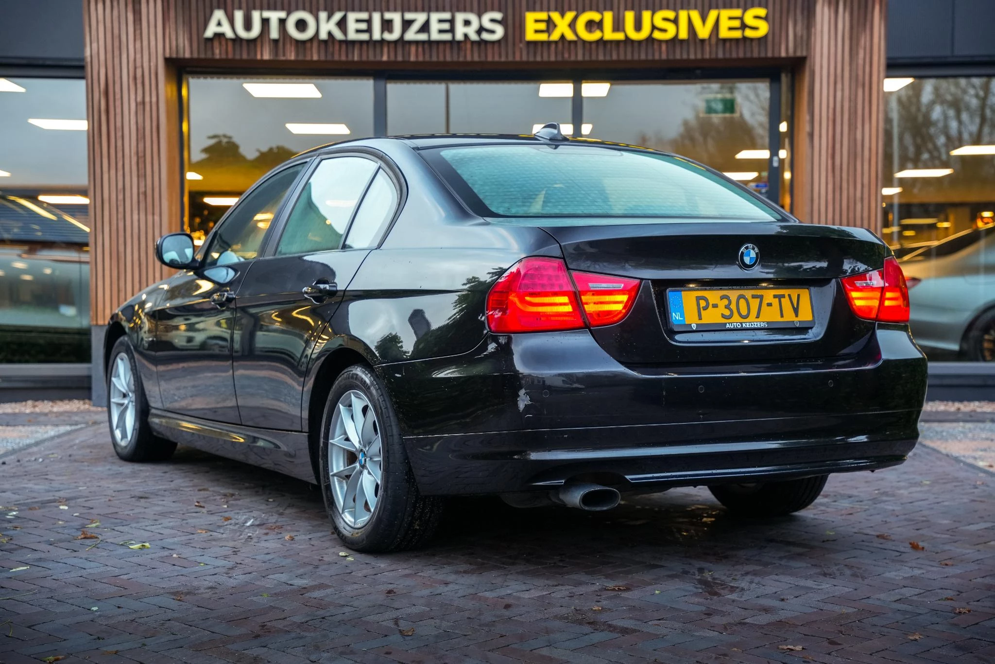 Hoofdafbeelding BMW 3 Serie
