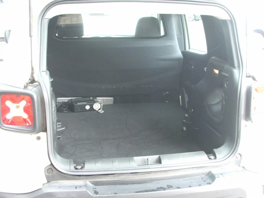 Hoofdafbeelding Jeep Renegade