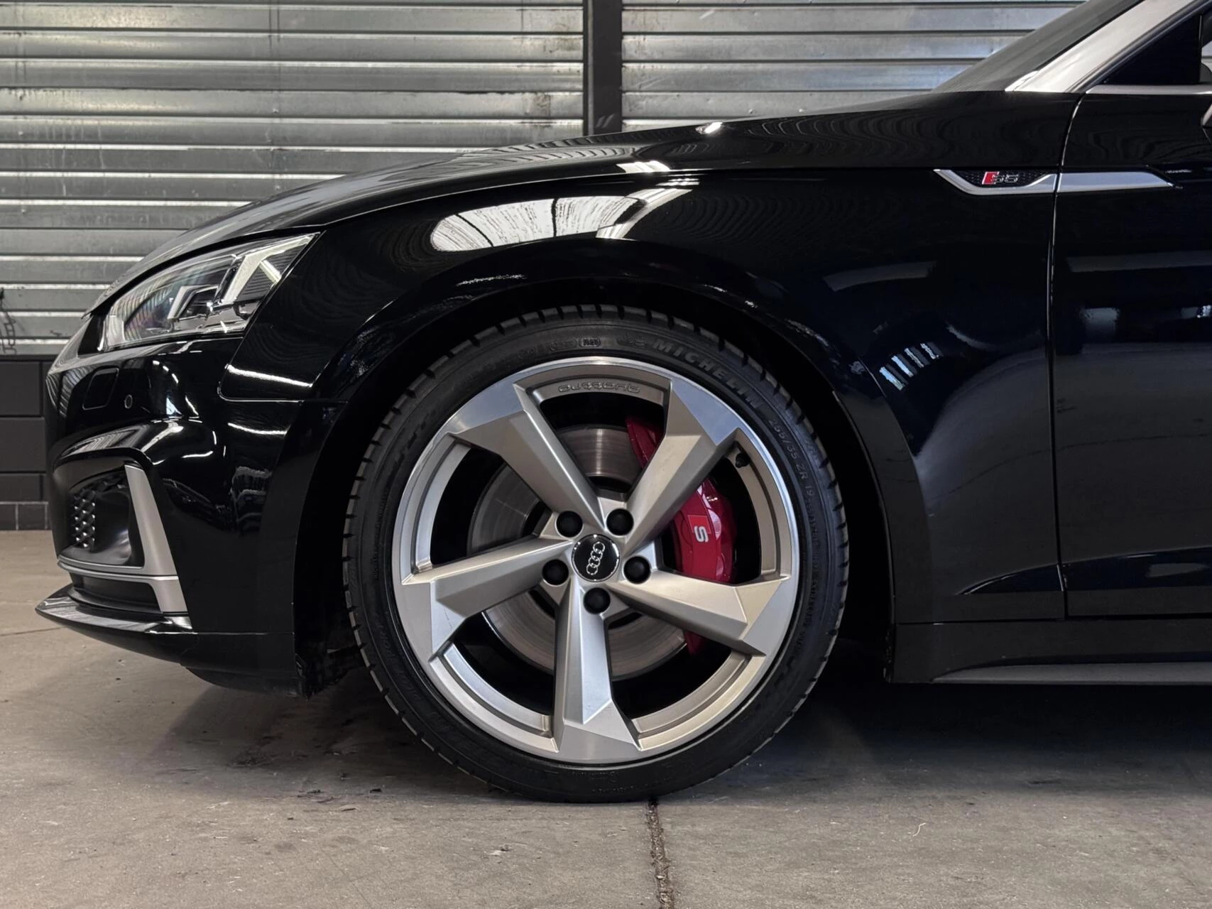 Hoofdafbeelding Audi S5