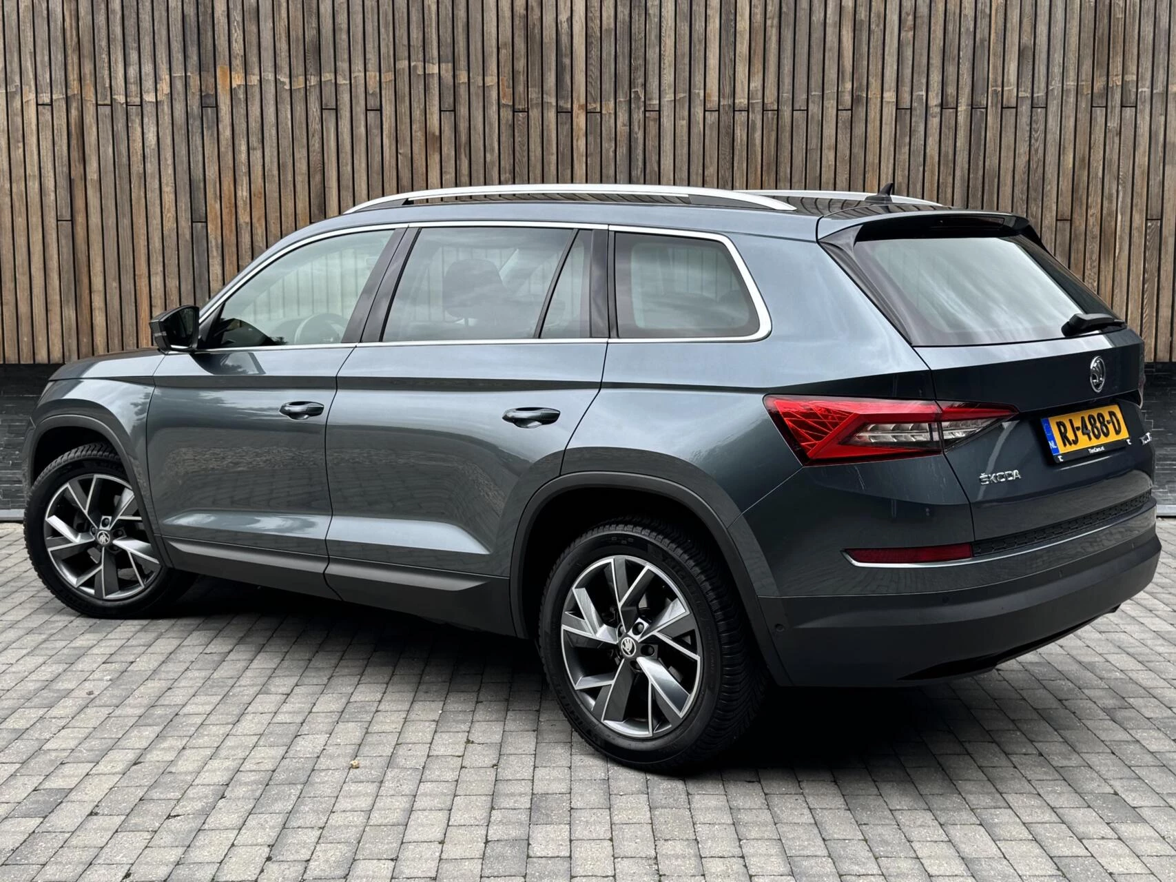 Hoofdafbeelding Škoda Kodiaq