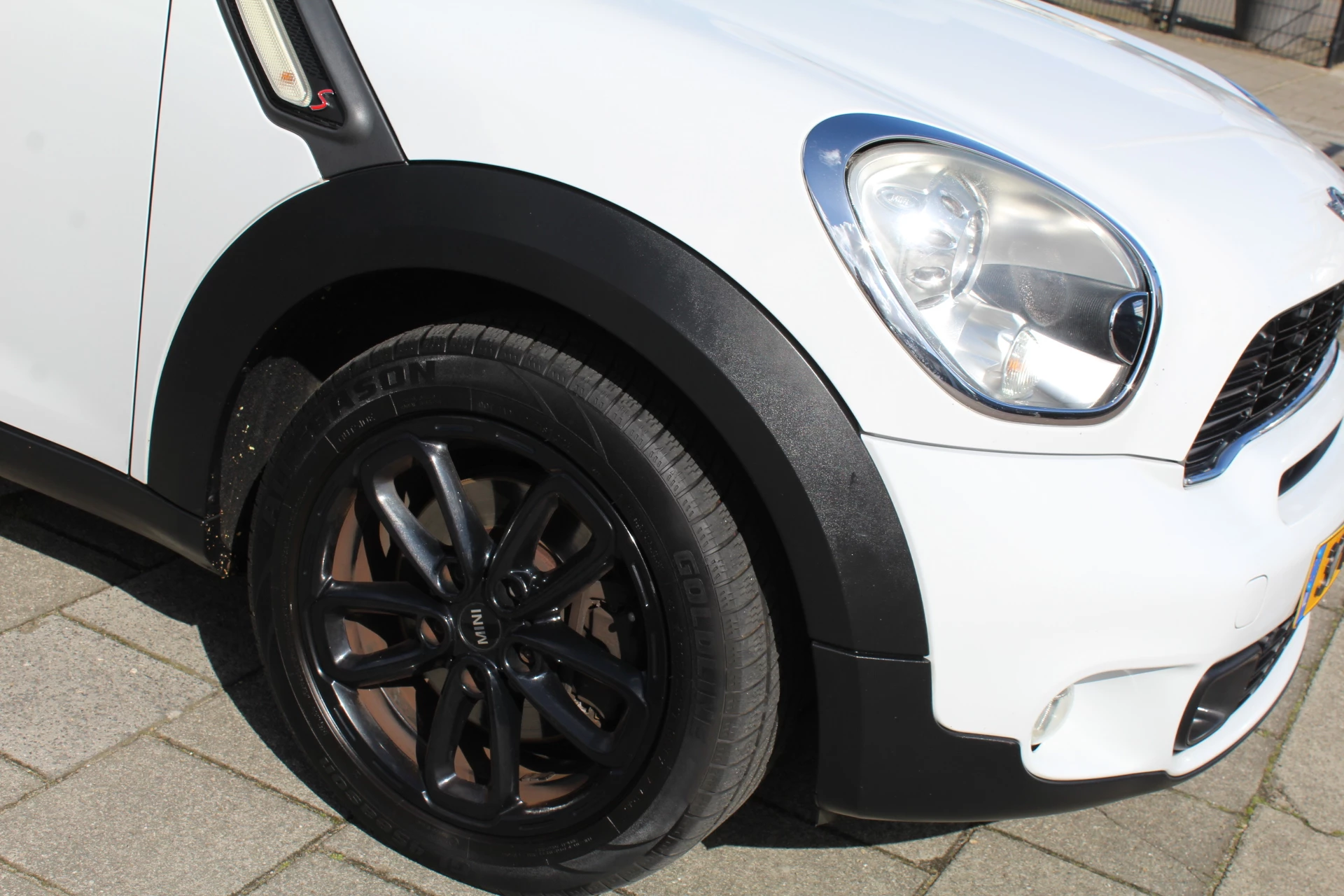 Hoofdafbeelding MINI Countryman