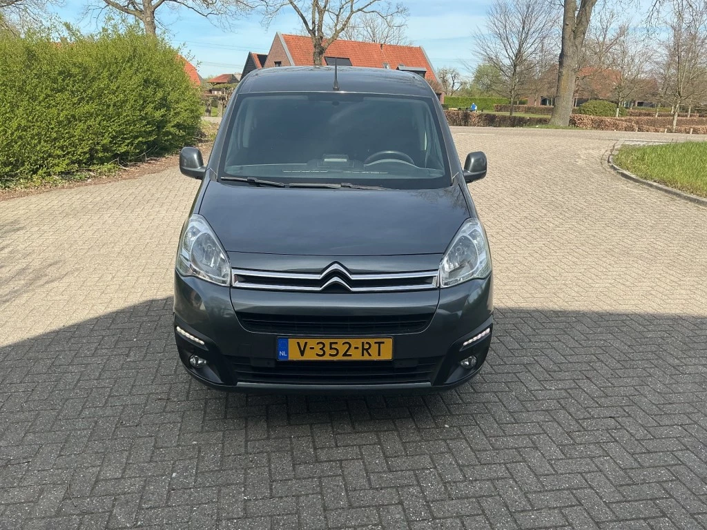 Hoofdafbeelding Citroën Berlingo