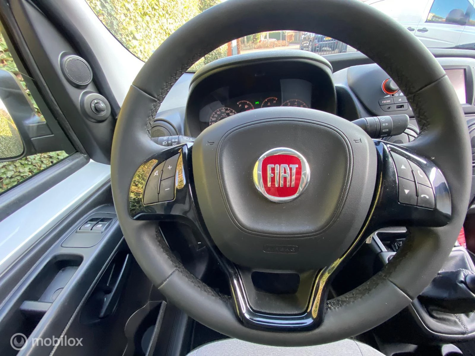 Hoofdafbeelding Fiat Fiorino