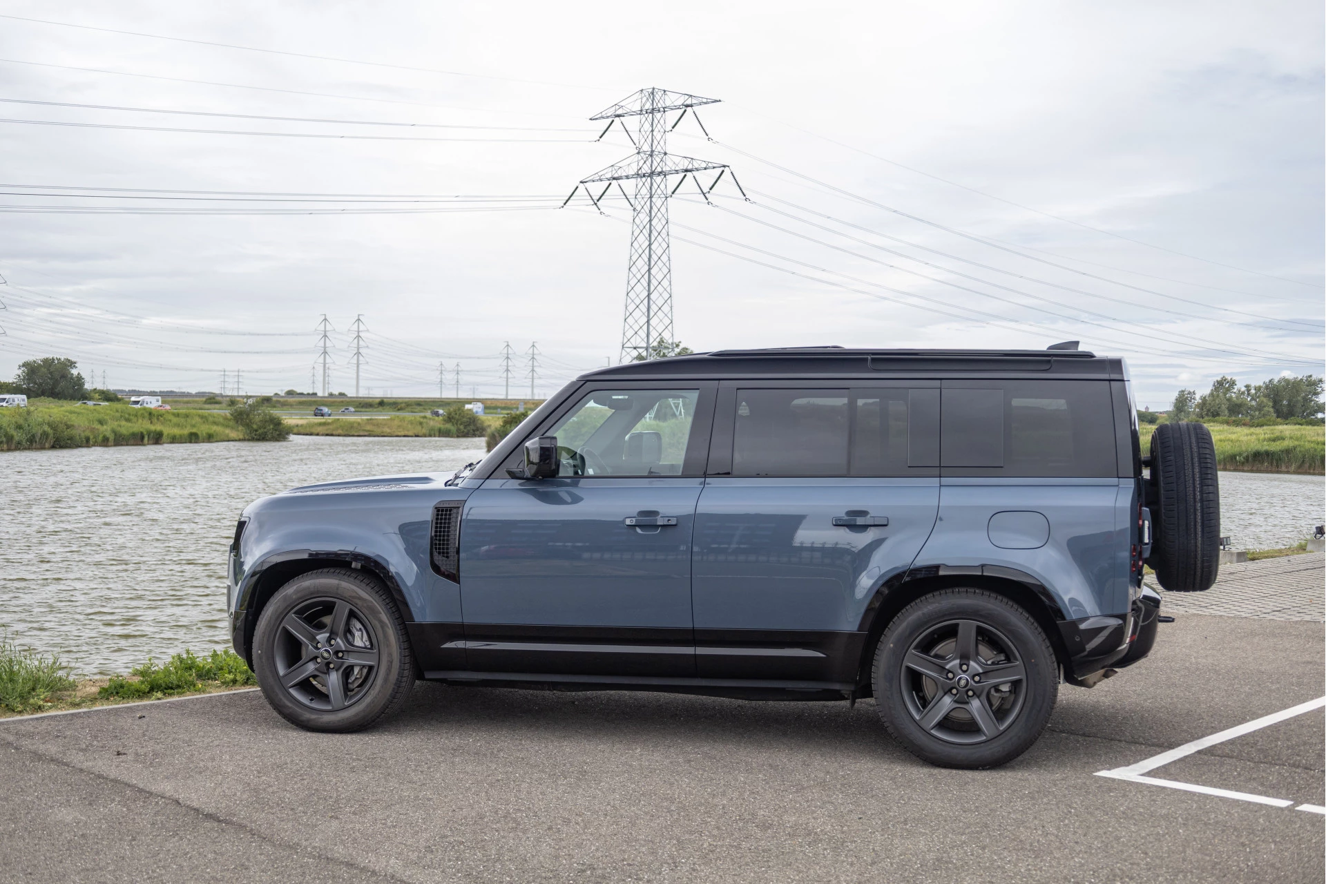 Hoofdafbeelding Land Rover Defender