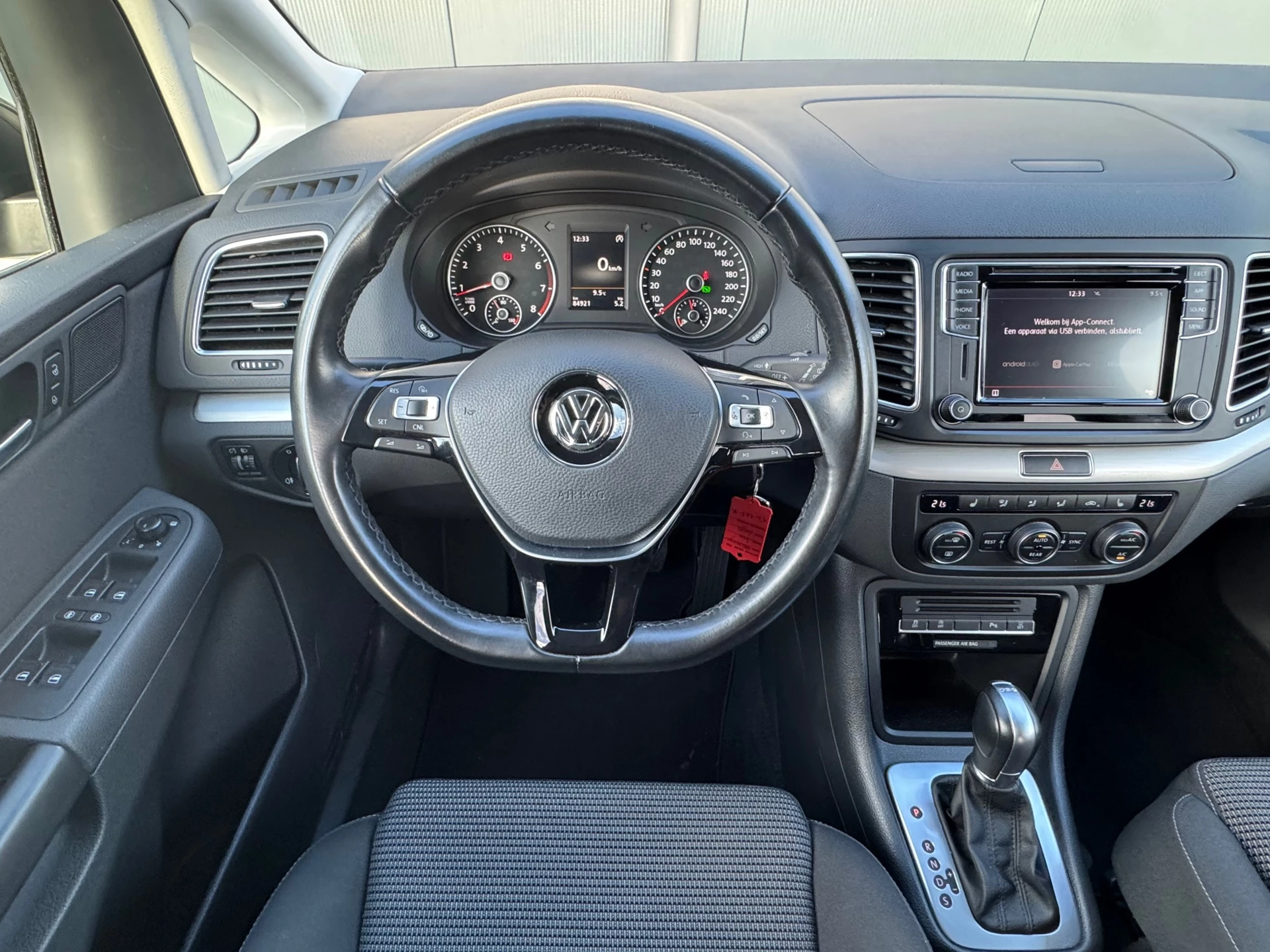 Hoofdafbeelding Volkswagen Sharan