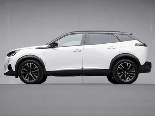 Peugeot 2008 1.2 PureTech GT Pack Sport (PANORAMADAK,APPLE CARPLAY,NAVI,CAMERA,STOELVERWARMING,GETINT,LEDER/ALCANTARA,LM VELGEN)