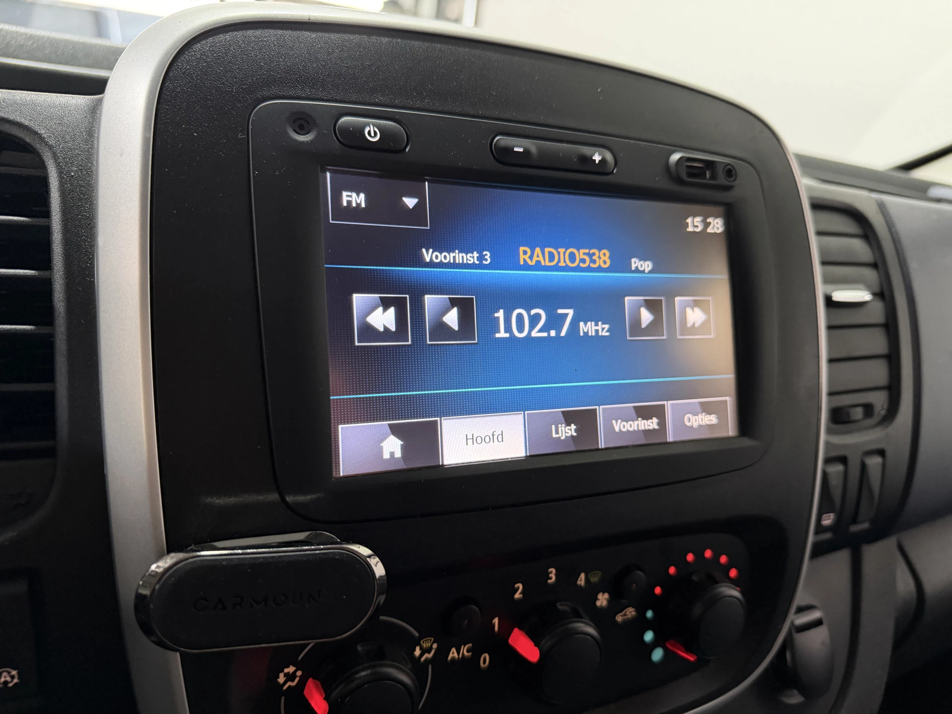 Hoofdafbeelding Opel Vivaro